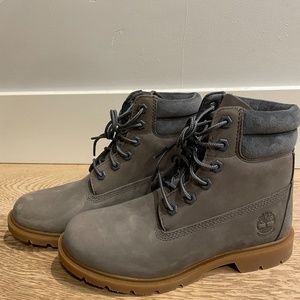 WOMEN'S TIMBERLAND HERITAGE 6-INCH WATERPROOF BOOT